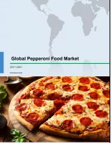Global Pepperoni Food Market 2017-2021